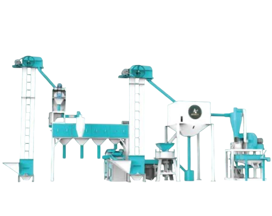 Atta Mill Plant